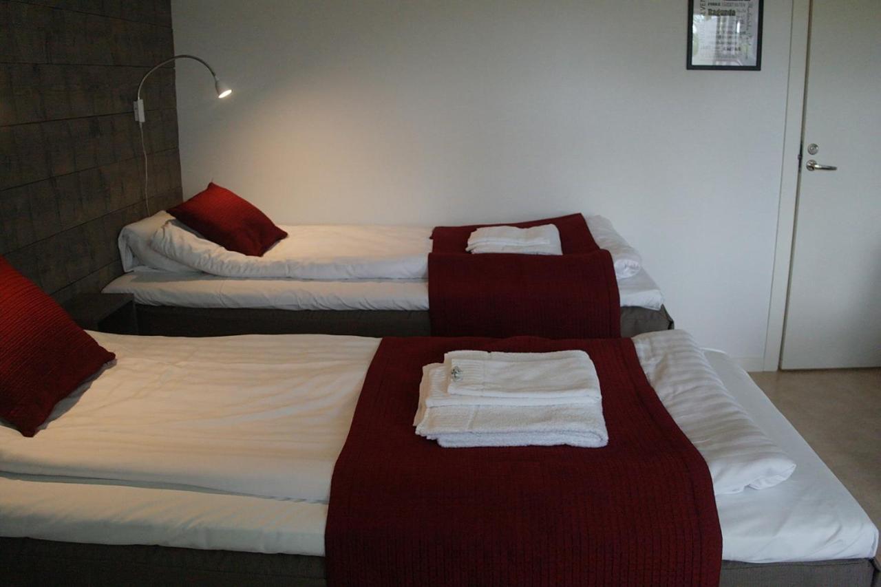 Hotell Hammarstrand Esterno foto