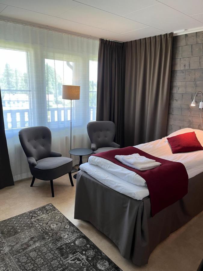 Hotell Hammarstrand Esterno foto