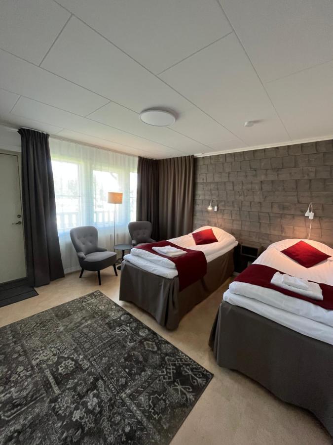 Hotell Hammarstrand Esterno foto